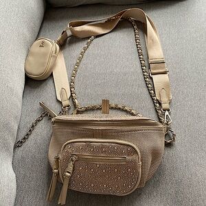 Steve Madden Blush Multi Women’s Crossbody Handbag